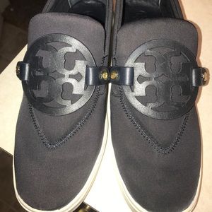Tory Burch Neoprene Miller slip on Shoe 7.5